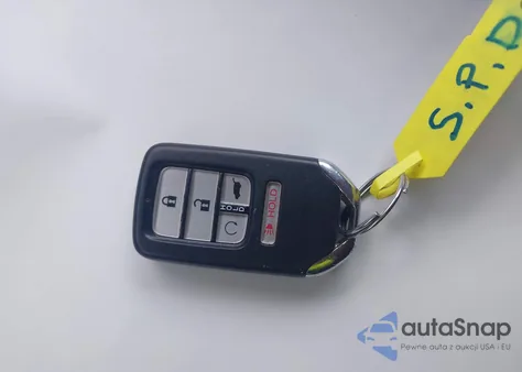 2016 Honda Pilot Ex-L z USA, uszkodzony, nr VIN 5FNYF6H65GB023069